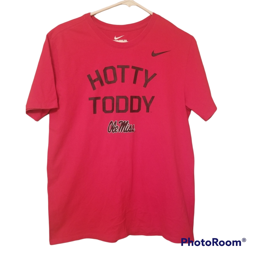 Nike Brand Ole Miss Rebels Tee
